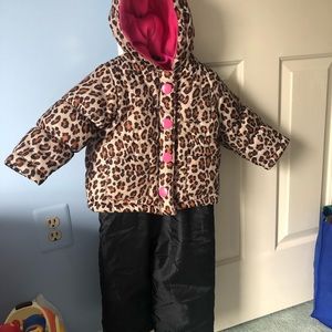 Carter’s Snow Pants and Jacket